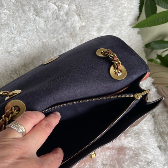 Coach Parker Crossbody/Handbag - Picture 7 of 10